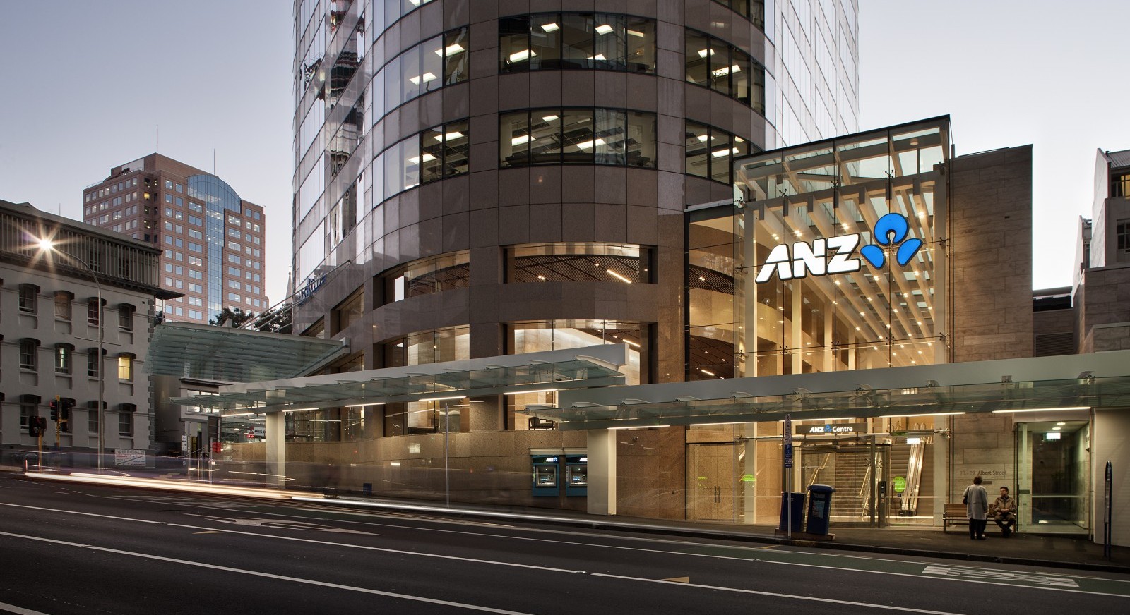 ANZ Tower